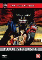 暴力杰克 Violence Jack,高清在线播放